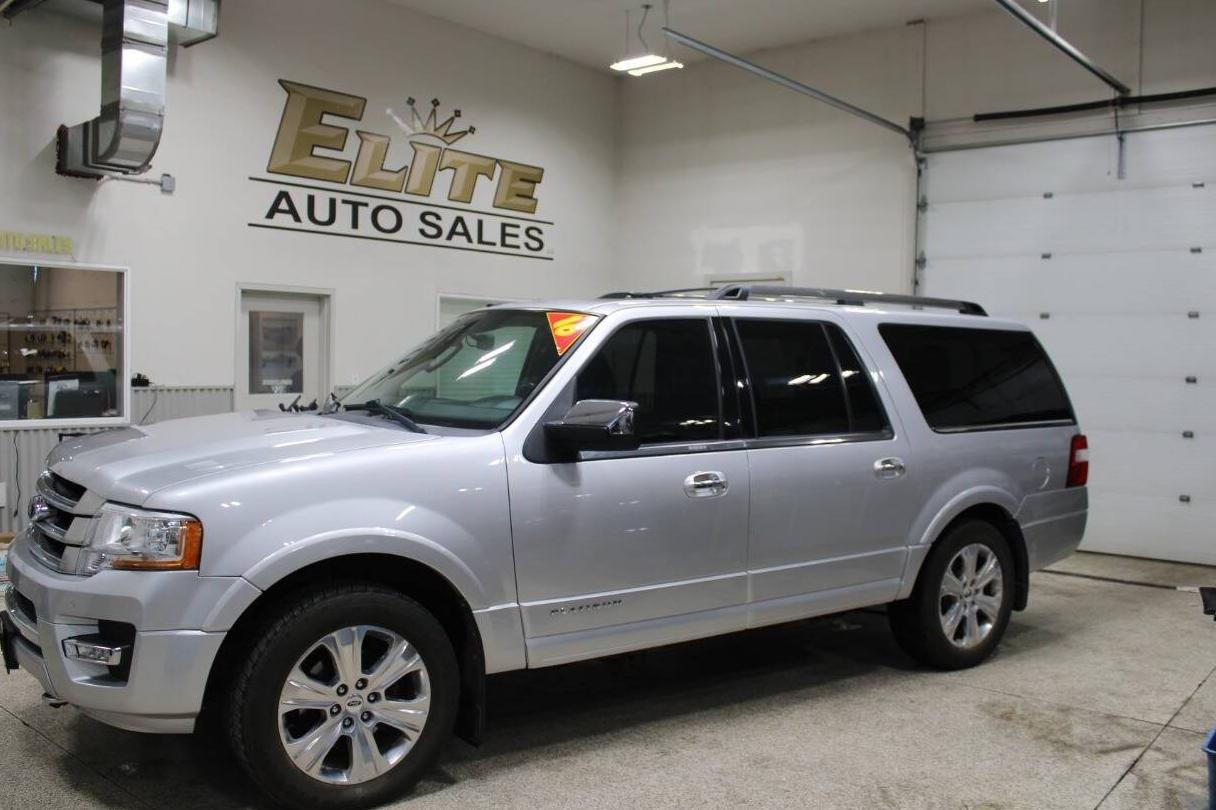 FORD EXPEDITION MAX 2016 1FMJK1MT4GEF33938 image